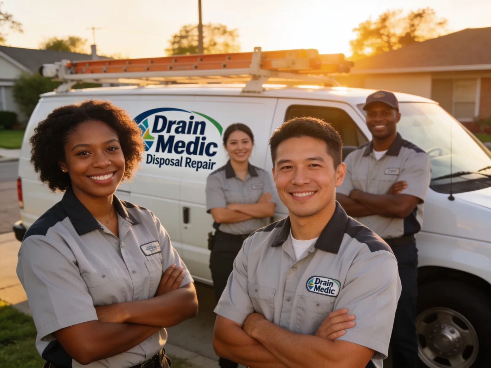 Garbage Disposal Repair company in Adams, NE